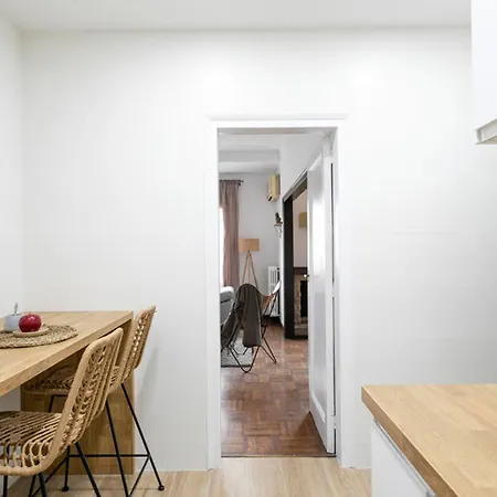 Great Eixample شقة *