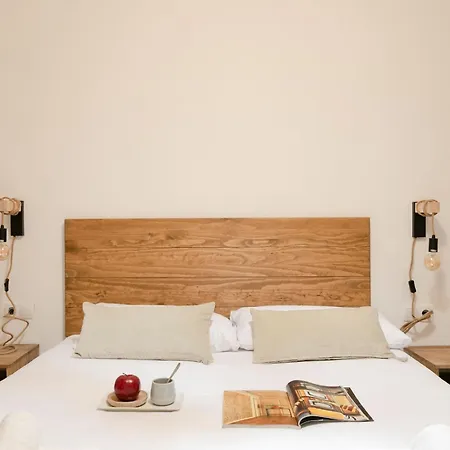 Great Eixample شقة *