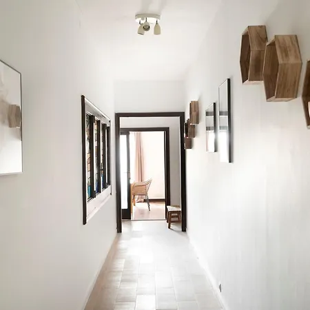 Great Eixample شقة *