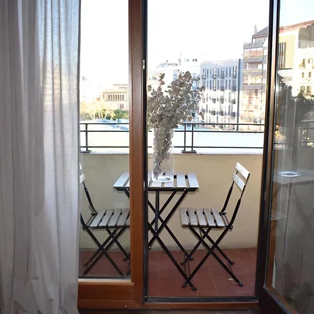 Great Eixample شقة *