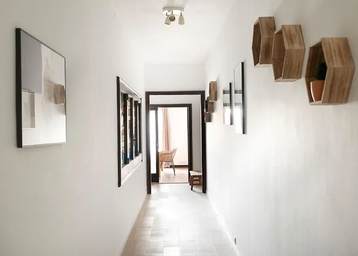 Great Eixample Apartman *