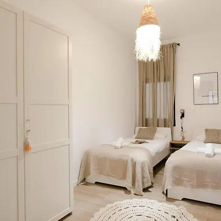 Great Eixample Apartment Barcelona