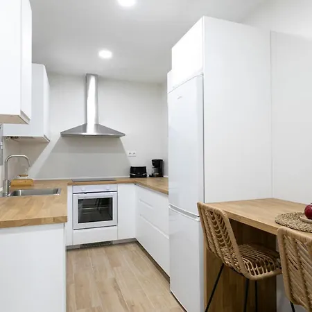 Apartment Great Eixample Barcelona
