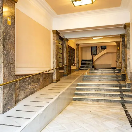 Great Eixample Apartment Barcelona