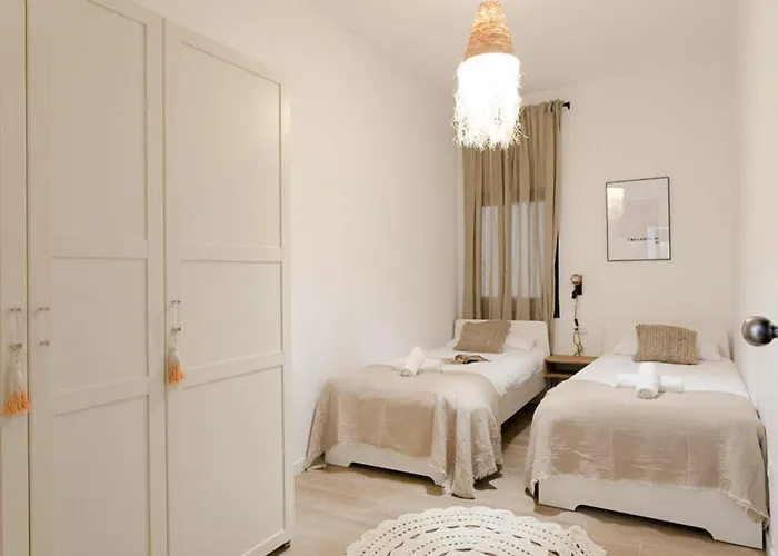 Great Eixample דירה ברצלונה