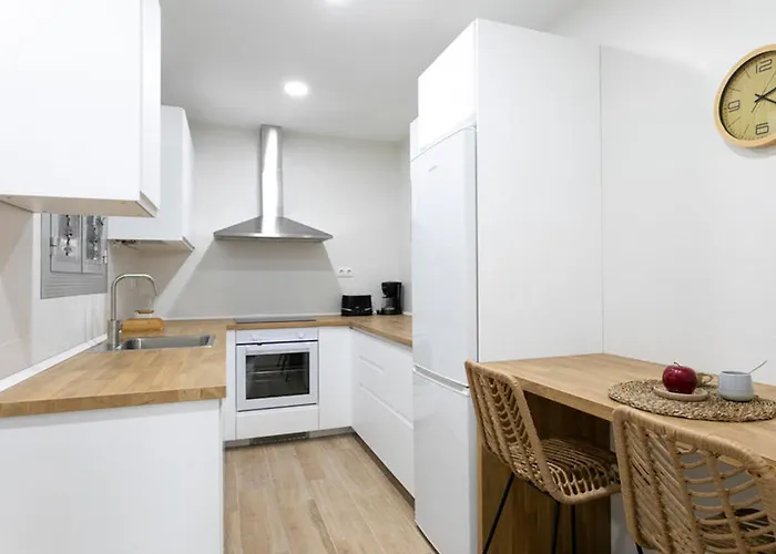 דירה Great Eixample ברצלונה