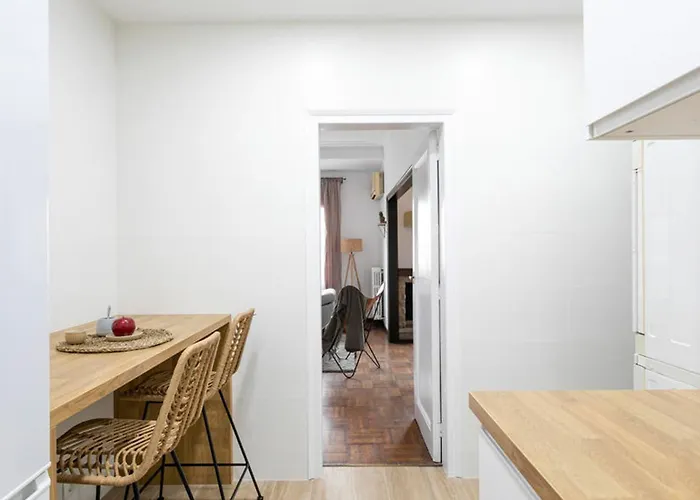 Great Eixample דירה *