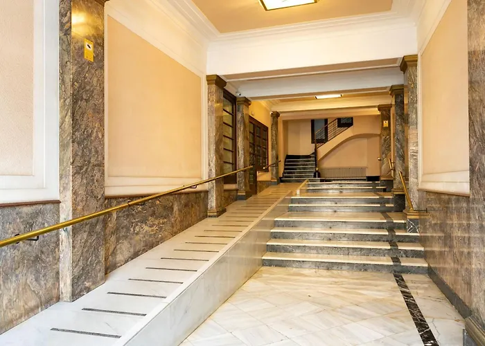 Great Eixample דירה ברצלונה