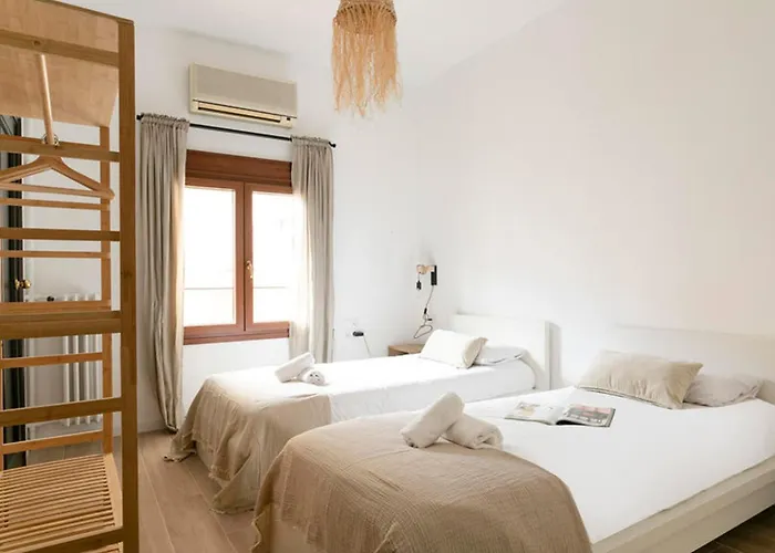 Great Eixample ברצלונה