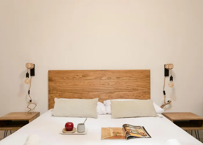 Great Eixample דירה *