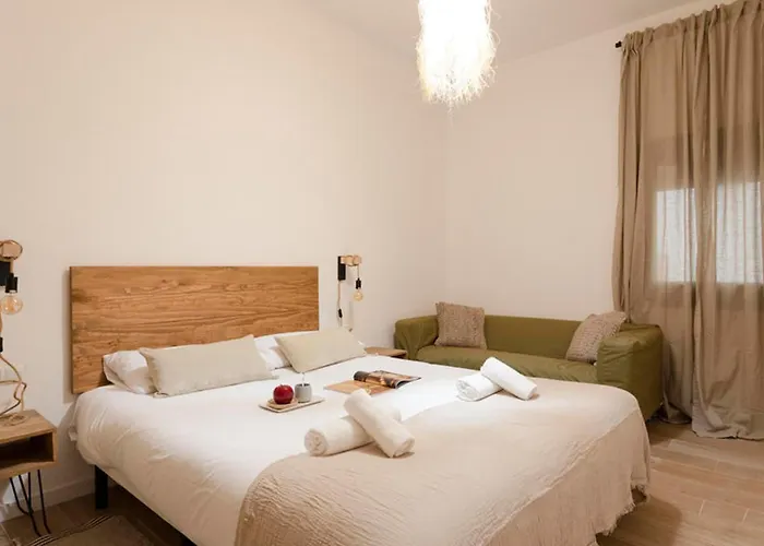 Great Eixample ברצלונה