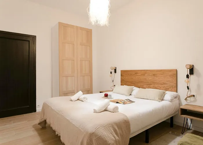 דירה Great Eixample ברצלונה